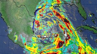 Tracking the tropics Alberto expected to officially form today [upl. by Hayashi]