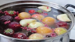 How to Make Kompot [upl. by Byrle90]