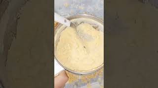 Instant Milk Cake Powder At homeHow to make milk powder at homeShorts [upl. by Onder141]