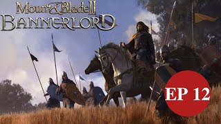 ESTABLISHING OUR CLAN  Mount amp Blade II Bannerlord  Empire Campaign EP 12 [upl. by Candie]