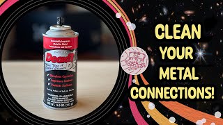 How to Properly Clean All Stereo Connections [upl. by Airdnaxela]