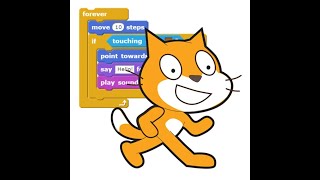 Scratch 30 Tutorial 7 How to make game in scratch 3 [upl. by Henarat]