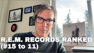 REM Records Ranked 15 to 11 [upl. by Salsbury]