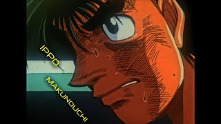 Ippo Makunouchi  Hajime No Ippo [upl. by Tasiana851]