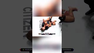 Mikey Musumeci SQUEEZES Osamah Almarwai… 🫣😖 bjj jiujitsu shorts [upl. by Gratia]