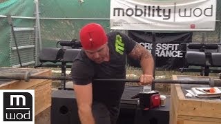 500th video Subscap Mwod  Feat Kelly Starrett  MobilityWOD [upl. by Kristofor]