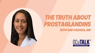 The Truth About Prostaglandins with Ami Vadada MD [upl. by Ariam]