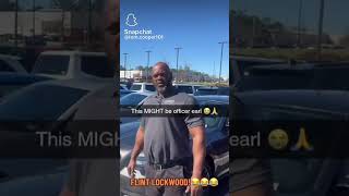 Bro is officer earl funny viralvideo funnyshorts [upl. by Tegdirb]