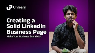 LINKEDIN PAGE CREATION  How to Create a LinkedIn Company Page  StepbyStep Guide for Businesses [upl. by Salvucci]