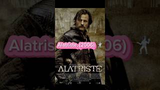 Crítica de cine Alatriste 2006 🤺alatriste cine peliculas pelicula series Cinéfalo [upl. by Zoes]