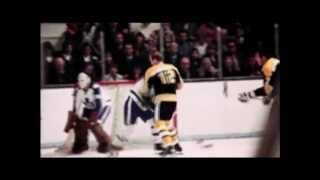 Boston Bruins TV Theme Song  1970s [upl. by Mitman480]