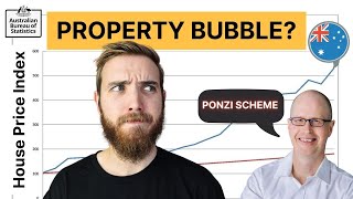 Australian Property Bubble  Will it burst [upl. by Halimeda]