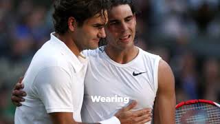 🎾❤️ Roger Federers Heartfelt Farewell to Rafael Nadal tennis sportsmanship champion [upl. by Assirim]