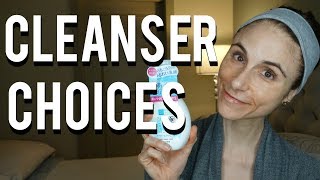 How to choose the right cleanser Dr Dray [upl. by Douglas]