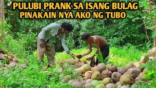 BULAG PERO DAIG PA ANG IBANG NAKAKAKITA PULUBI PRANK [upl. by Annoif]