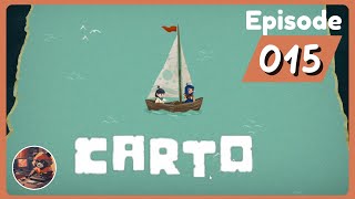 CARTO  Gameplay Walkthrough  Episode 015  No Commentary [upl. by Leisha]