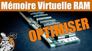 Augmenter la mémoire virtuelle RAM [upl. by Amees500]