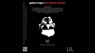 IV Parte Séptima Spinetta con IA [upl. by Frager]