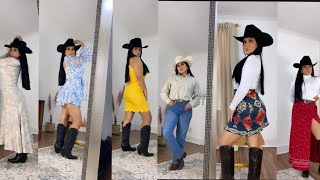 OUTFITS VAQUEROS 2022 [upl. by Higginbotham]