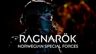 Norwegian Special Forces  Ragnarök [upl. by Grosz193]