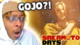 I NEED THIS MORE THAN YOU KNOW  Sakamoto Days OFFICIAL MAIN TRAILER Reaction [upl. by Eisen]