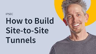 MicroNugget How to Build IPsec SitetoSite Tunnels Using VTIs [upl. by Frankel]