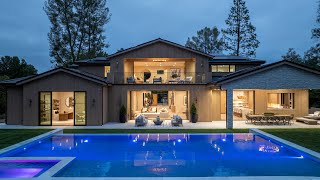 28998000  5287 Round Meadow rd Hidden Hills [upl. by Adore]