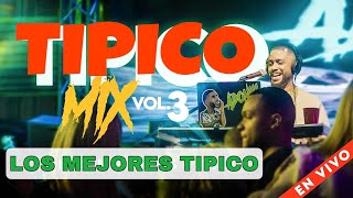 TIPICO MIX VOL 3 💃🕺 LOS MEJORES MERENGUE TIPICO PARA BAILAR Y ROMANTICO  🎤MEZCLADO POR DJ ADONI [upl. by Eel]