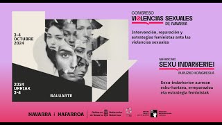 Diálogo Nuevas violencias Sexuales [upl. by Tiffany327]