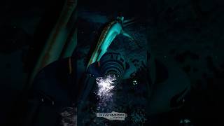 Subnautica Reaper 3rd Person View Mod [upl. by Newby]