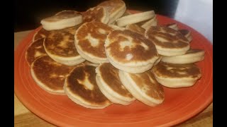 Gorditas De Harina Con La Lechera [upl. by Matheson]