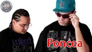 ZK amp CRAC MC  PONCEA [upl. by Reimer]