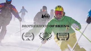 REI Presents Brotherhood of Skiing [upl. by Gausman]