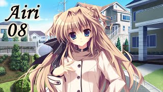 Walkthrough Mashiroiro Symphony HD Love is Pure White Airi Route Part 8 [upl. by Cameron]