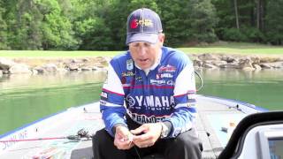 TackleTour Video  Pro Angler Dean Rojas introduces the Big Bite Warmouth bait [upl. by Lorilee]