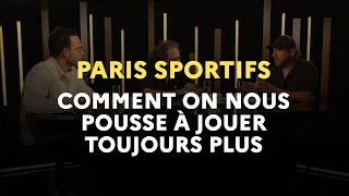 Les vrais gagnants sont les sites de paris sportifs Parier cest pas rien [upl. by Atiran]