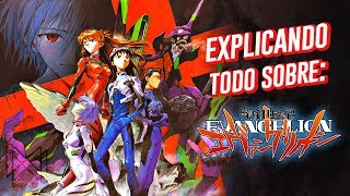 Explicación de la historia de EVA en 20 min  Neon Genesis Evangelion [upl. by Olette659]