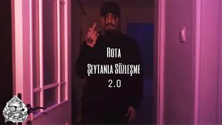 Rota  Şeytanla Sözleşme 20 Clean InstrumentalBeatKaraoke prod AUYS [upl. by Tallou]