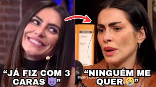 Cleo Pires e o choro PELAS CONSEQUÊNCIAS DOS PRÓPRIOS ATOS [upl. by Lamarre]