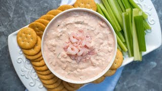 Shrimp Dip [upl. by Dwinnell]