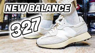 NEW BALANCE 327 TODO LO QUE NECESITAS SABER [upl. by Annaeiluj]