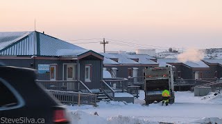 Iqaluit at –46 C [upl. by Colville246]