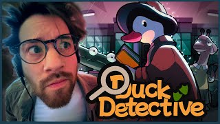 Coin Coin l DUCK DETECTIVE  Let’s Play JEU COMPLET [upl. by Omiseno]