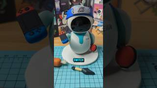 Tengo un Robot NINJA 🤖🥷eilik polymerclay diy manualidades toys energizelab [upl. by Antonetta]