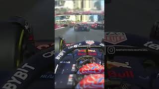 Max Verstappen start race Azerbaijan 2024 formula1 azerbaijangp maxverstappen [upl. by Maude]