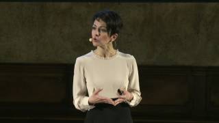 Il tempo delle donne  Valeria Filì  TEDxUdine [upl. by Razal]