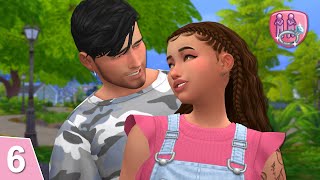 Parto 🍼 Serie en Los Sims 4  Ep6 [upl. by Eintirb]