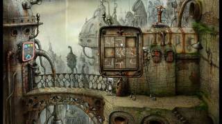 Machinarium Walkthrough Level 8 [upl. by Hnib402]