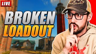 🔴LIVE  NEW BROKEN META Loadout  1 Rebirth amp Area 99 Coach SUBSCRIBE BELOW  GGs AIM FPS [upl. by Riay]