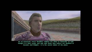 KOTOR 2 Part 120 quotTraining the Disciplequot [upl. by Ingrim208]